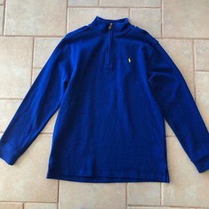 NWT Polo Quarter Zip